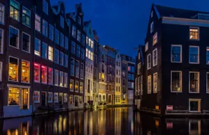 Europejski styl mieszczański - architektura holenderska