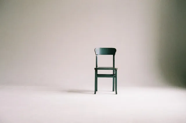Krzesło designerskie dzieło sztuki